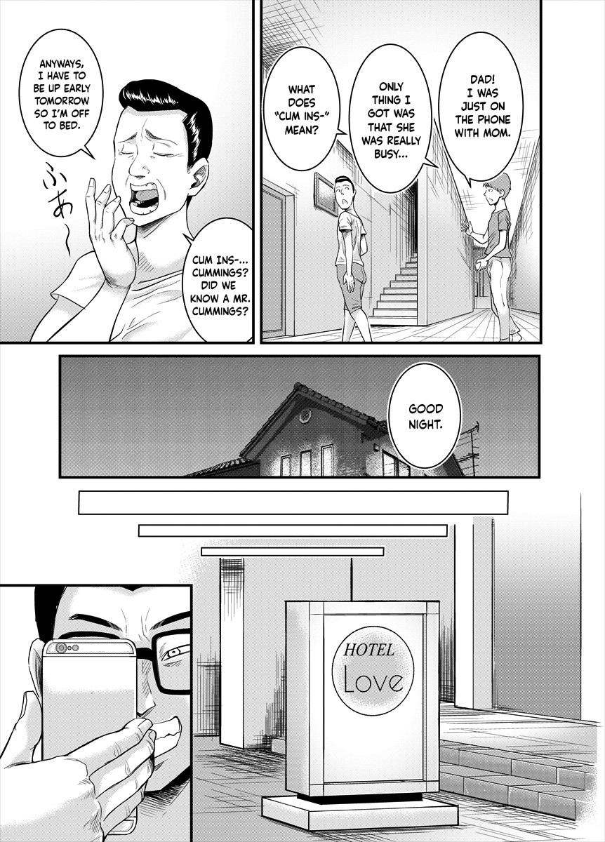 Hentai Manga Comic-This Plain-Looking Woman Is...-Read-23